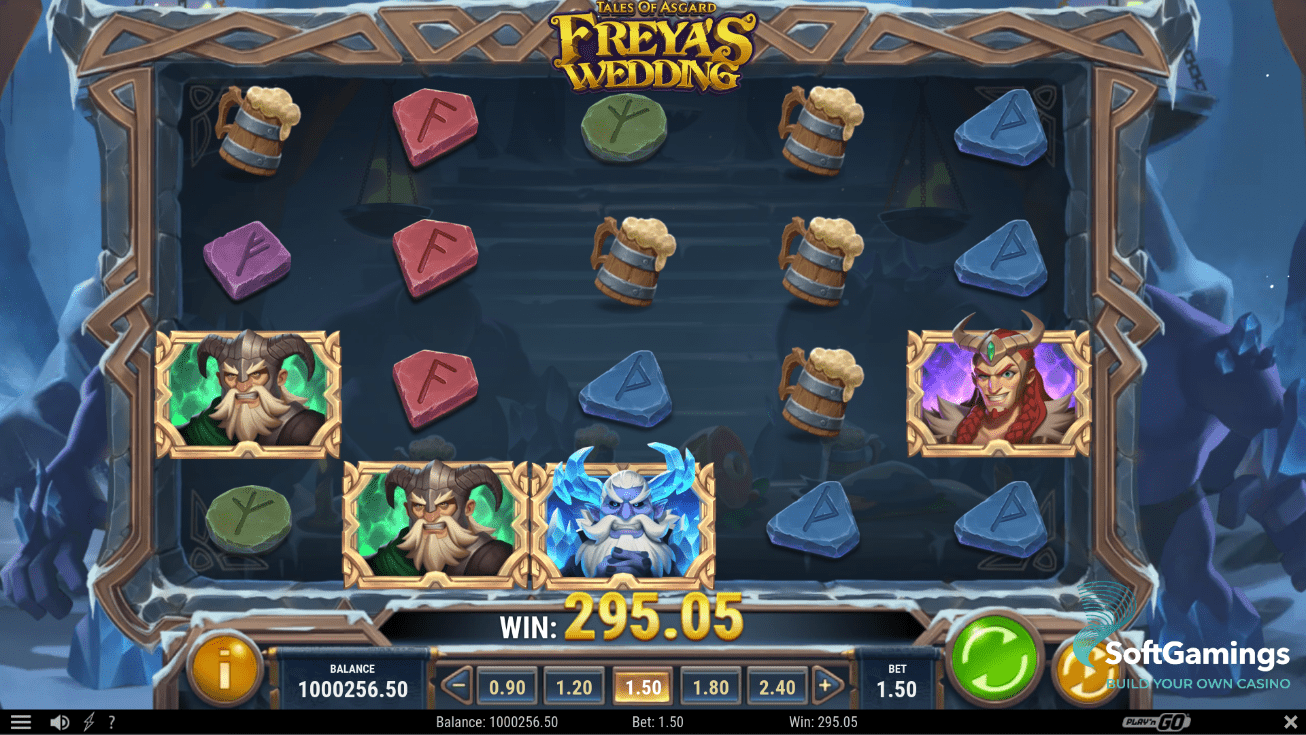 Tales of Asgard: Freya’s Wedding
