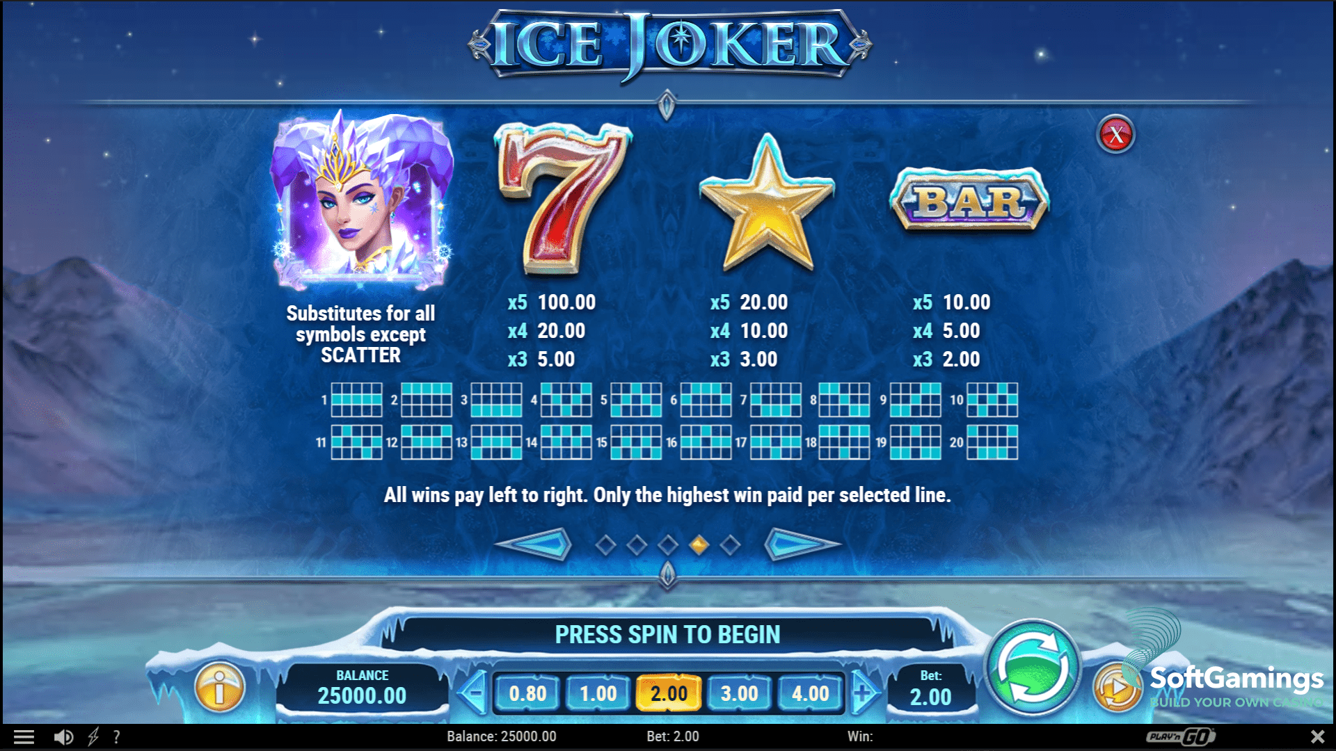 Ice Joker