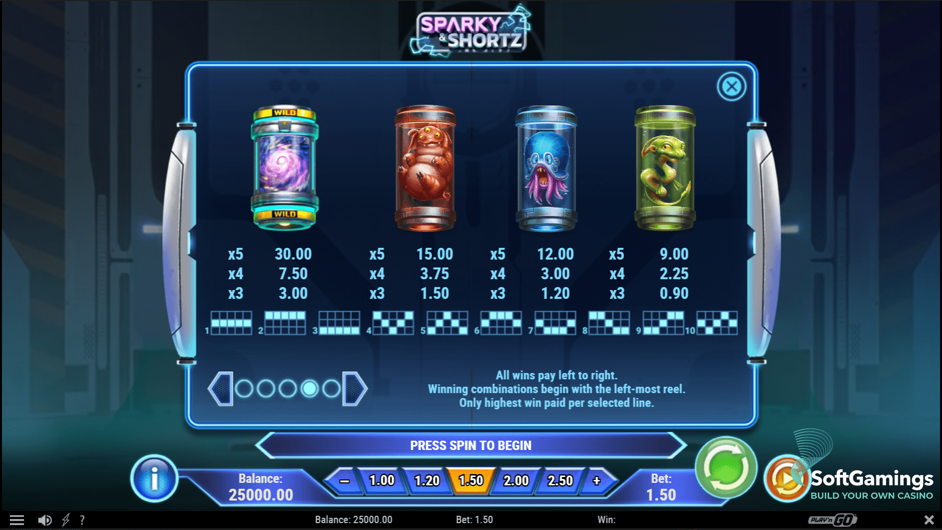 Sparky and Shortz