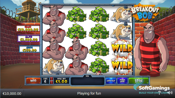 Breakout Bob