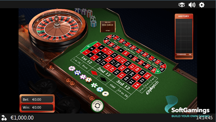 Classic Roulette