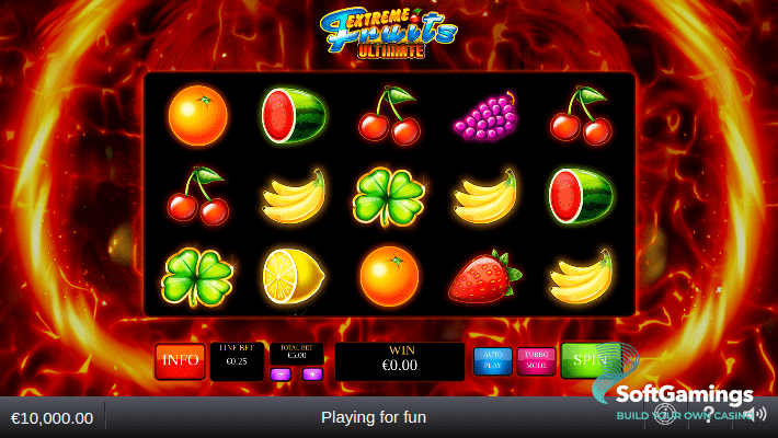 Extreme Fruits Ultimate