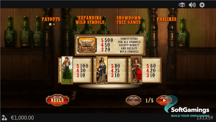 Heart of the Frontier