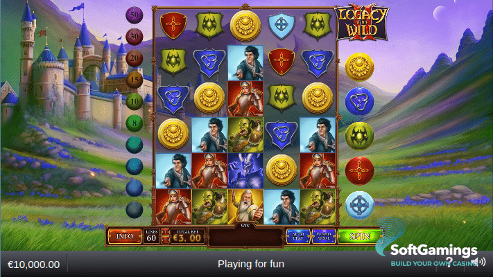 Legacy of the Wilds 2