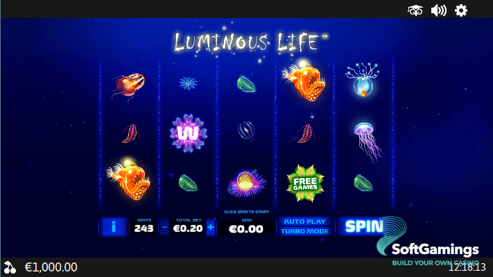 Luminous Life