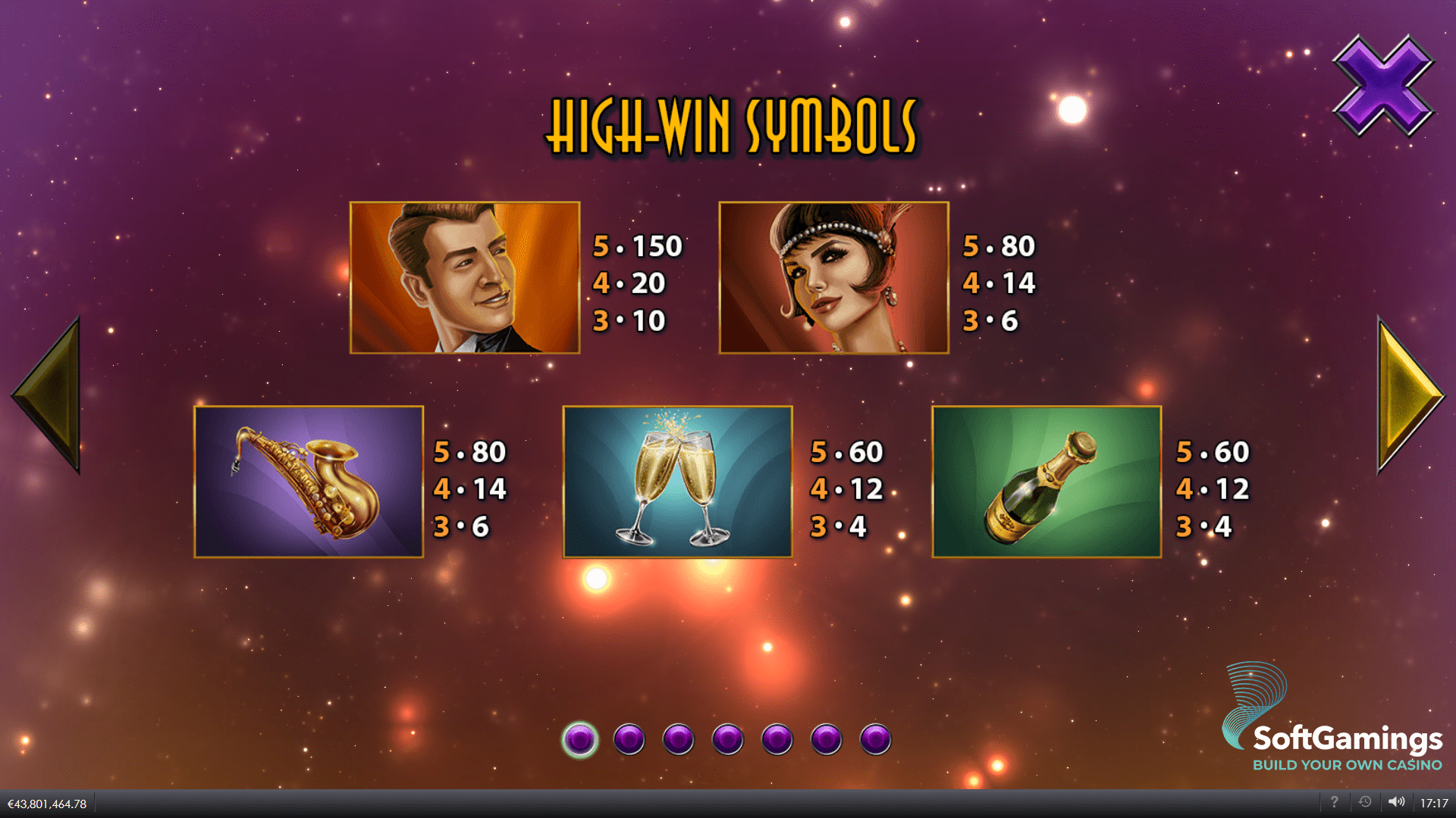 New Year’s Bonanza