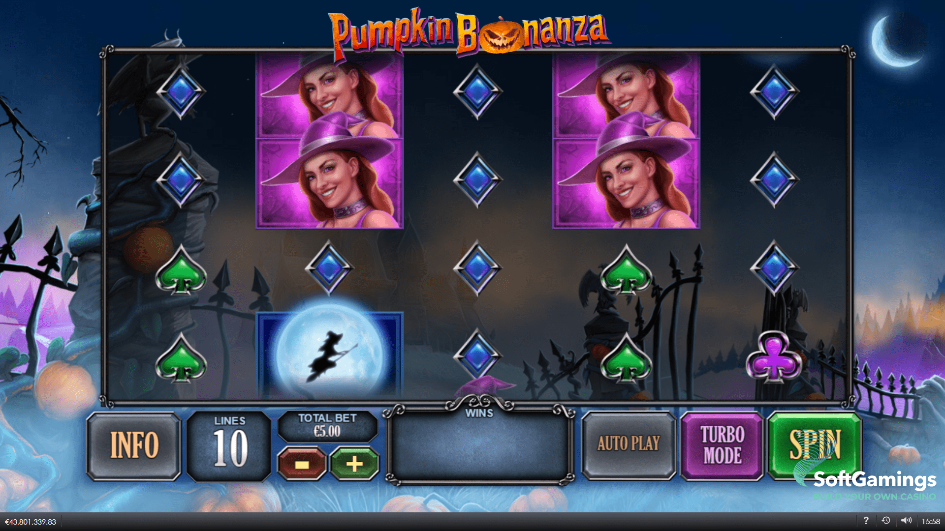 Pumpkin Bonanza