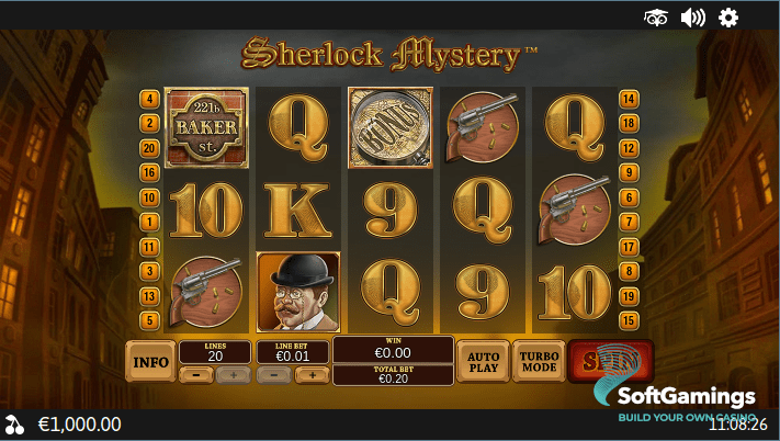 Sherlock Mystery