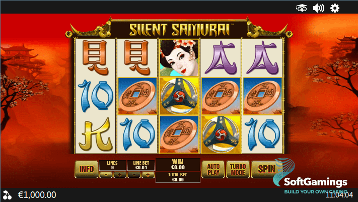Silent Samurai