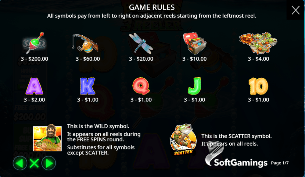 Big Bass Bonanza 3 Reeler