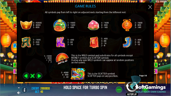 Dragon Hot Hold & Spin