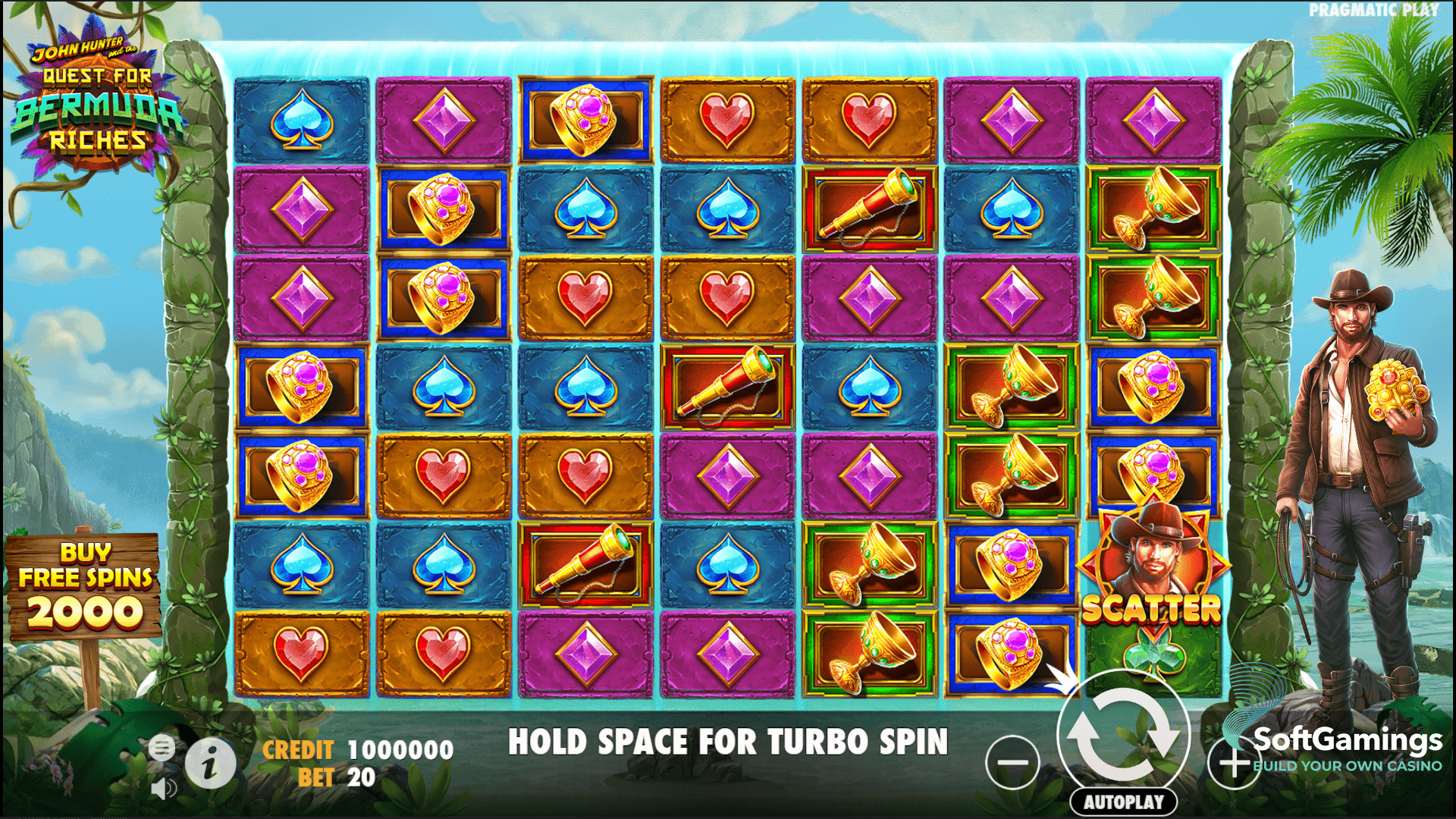 John Hunter and the Quest for Bermuda Riches