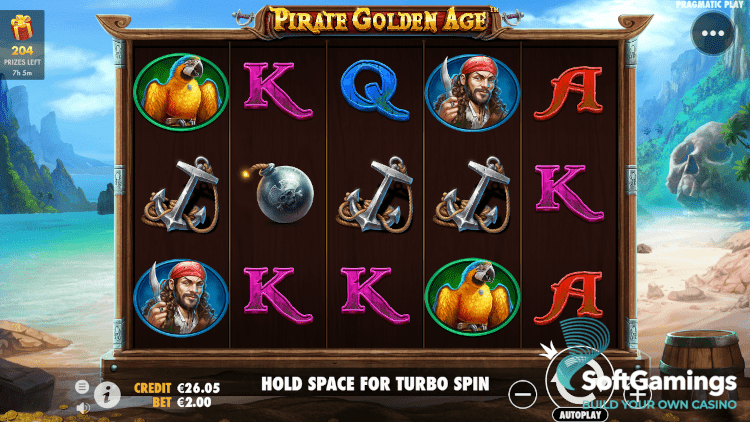 Pirate Golden Age