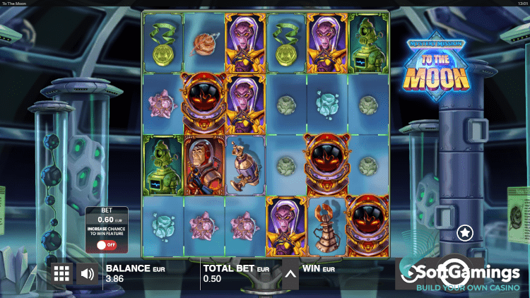 Mystery Mission - To The Moon