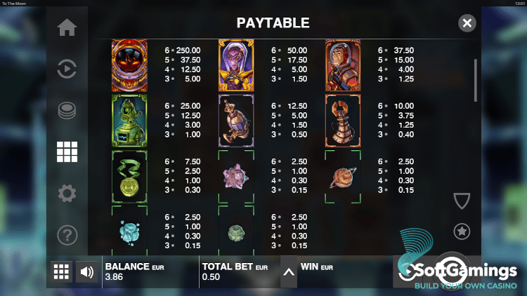 Mystery Mission - To The Moon