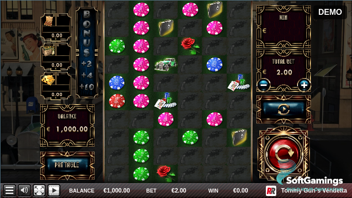 Tommy Gun’s Vendetta