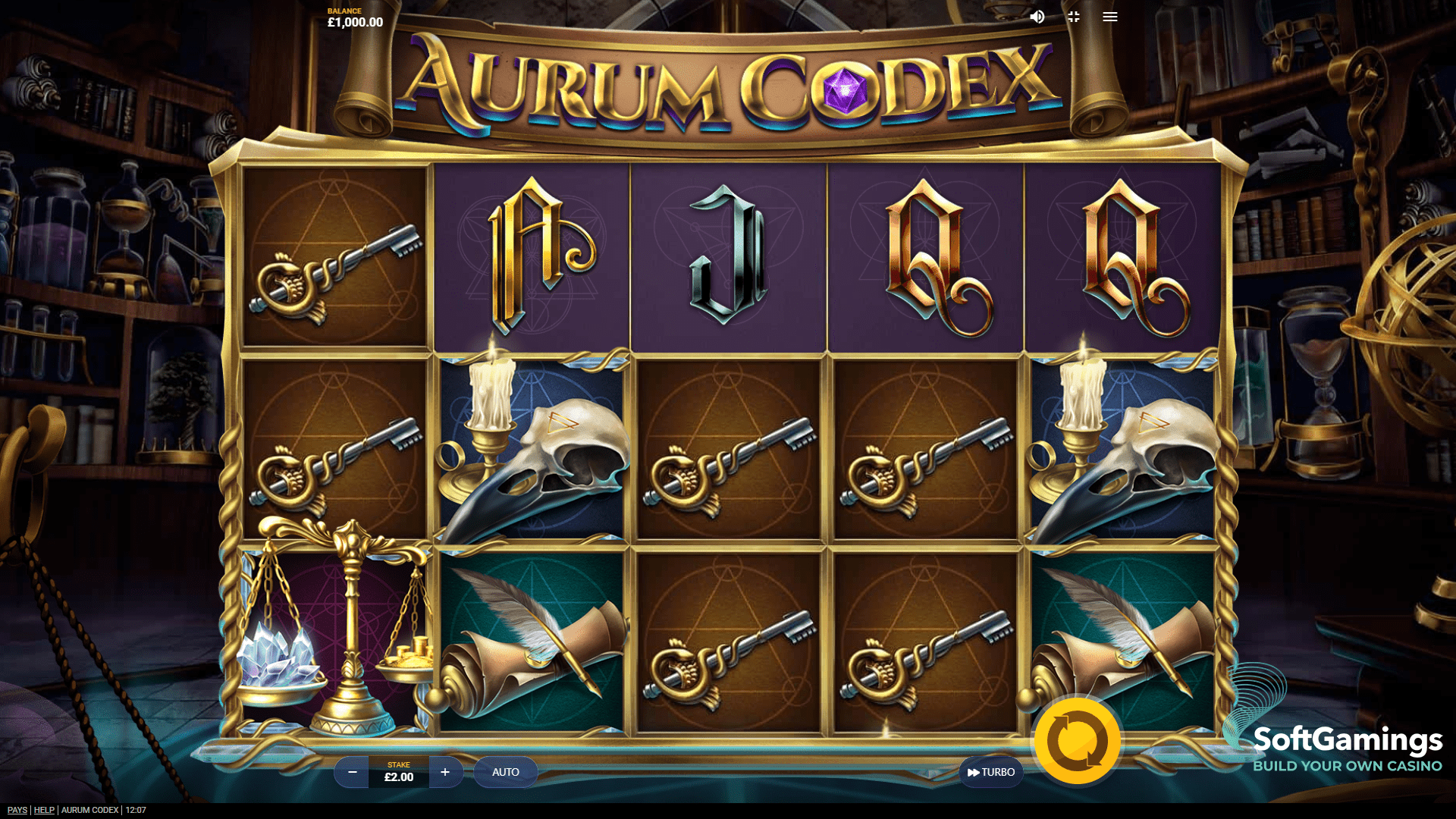 Arurum Codex