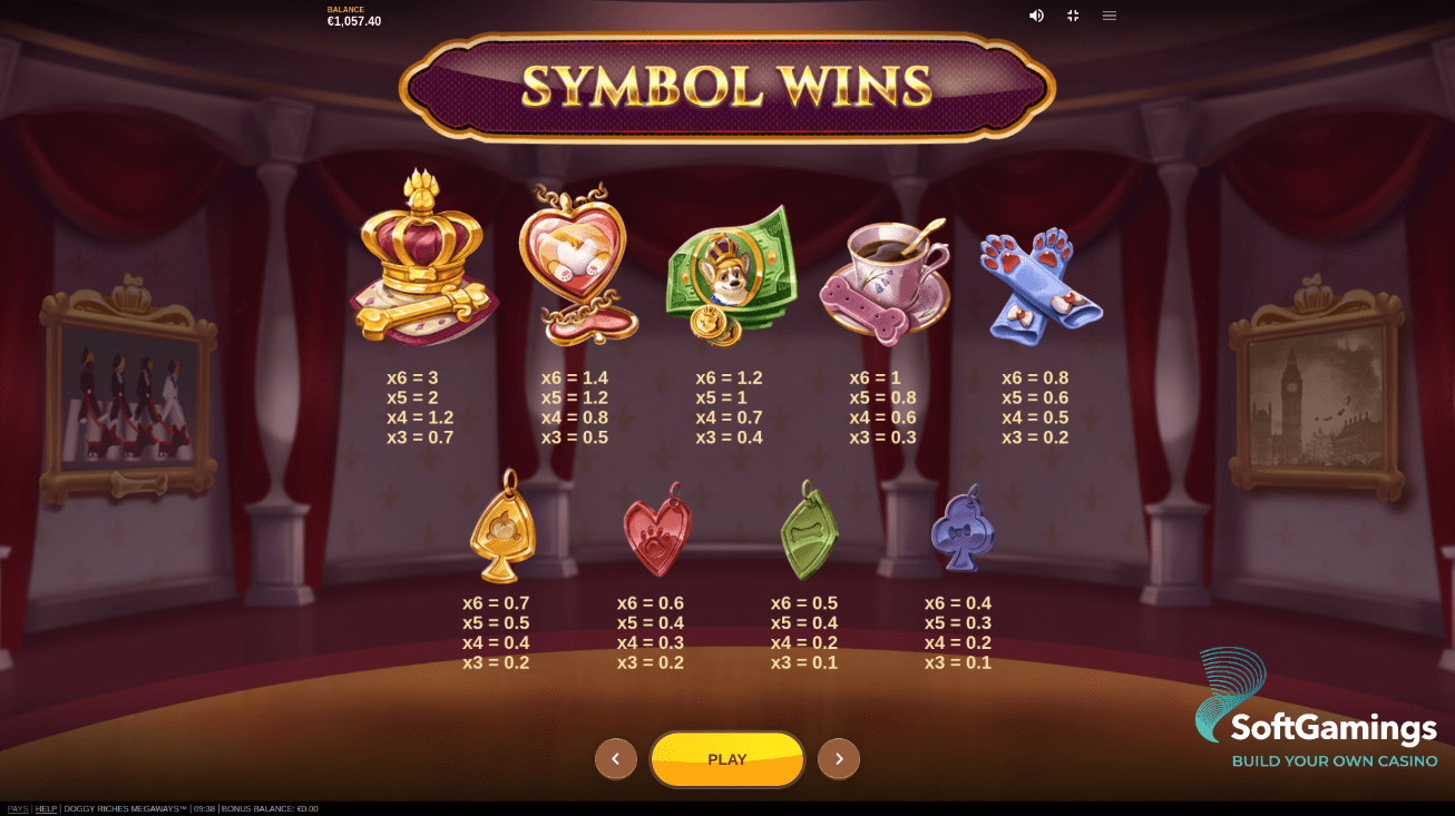 Doggy Riches Megaways