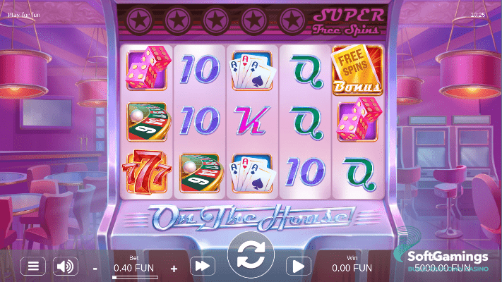 Casino On the House