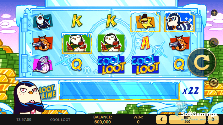Cool Loot