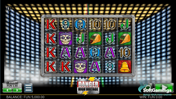 Danger! High Voltage