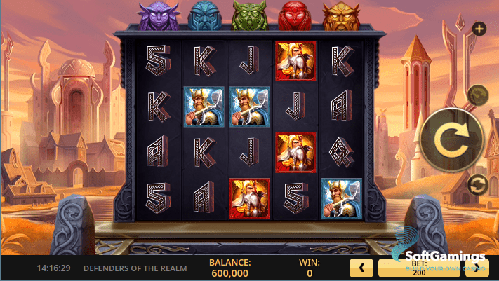 Defenders of the Realm