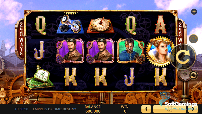 Empress of Time: Destiny