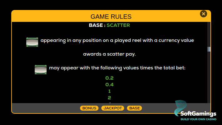 Green Machine Deluxe Power Bet