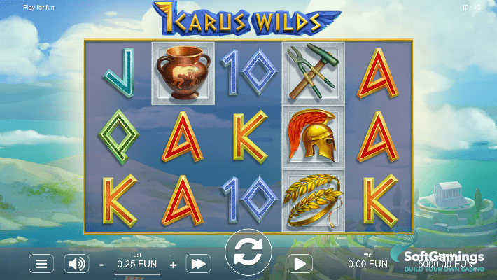 Icarus Wilds