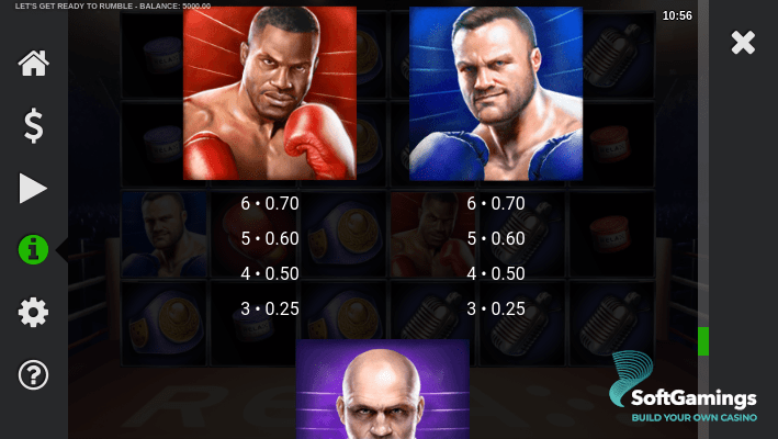 Let’s get ready to Rumble