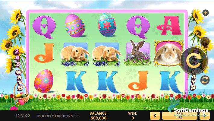 Multiply Like Bunnies