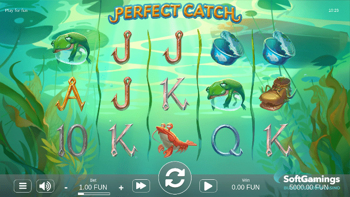 Perfect Catch