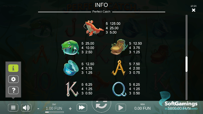 Perfect Catch