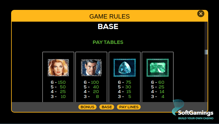 Shadow Diamond: Noir