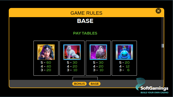 Silver Enchantress Extreme