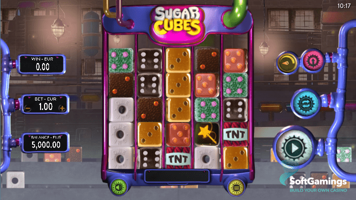 Sugar Cubes