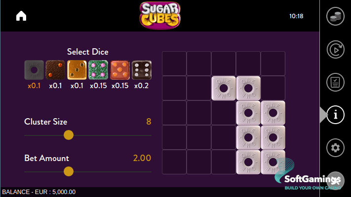 Sugar Cubes