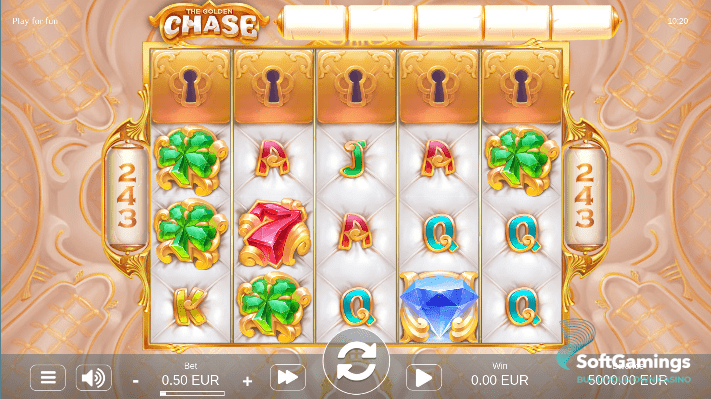 The Golden Chase