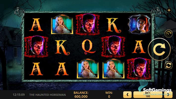 The Haunted Horseman