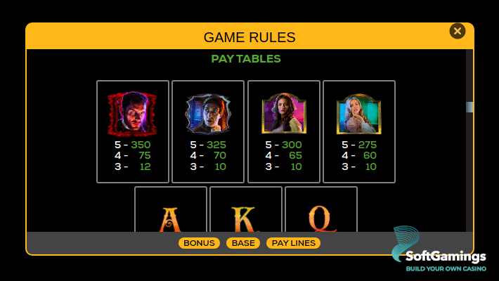 The Haunted Horseman