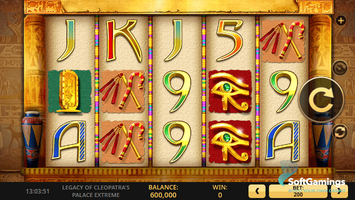 The Legacy of Cleopatras Palace Extreme