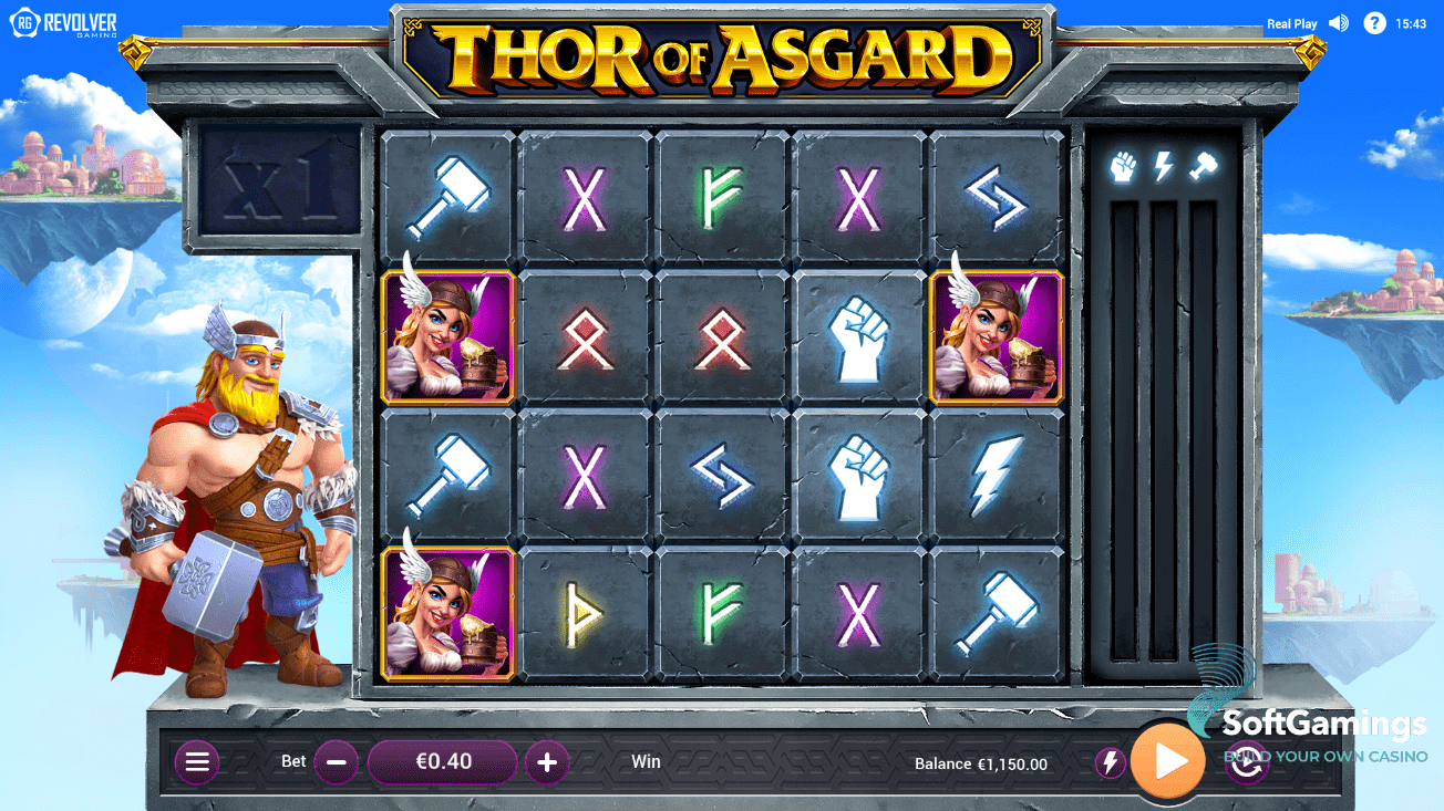 Thor of Asgard