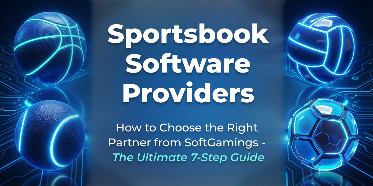 Sportsbook Software Providers: