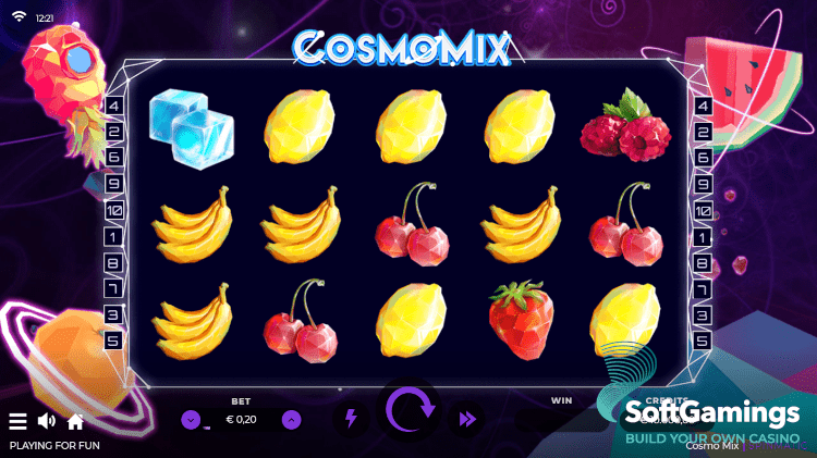 Cosmo Mix