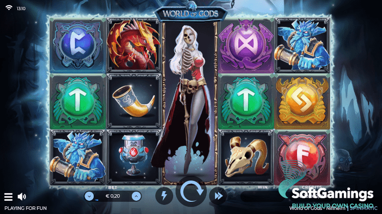 World of Gods: Niflheim