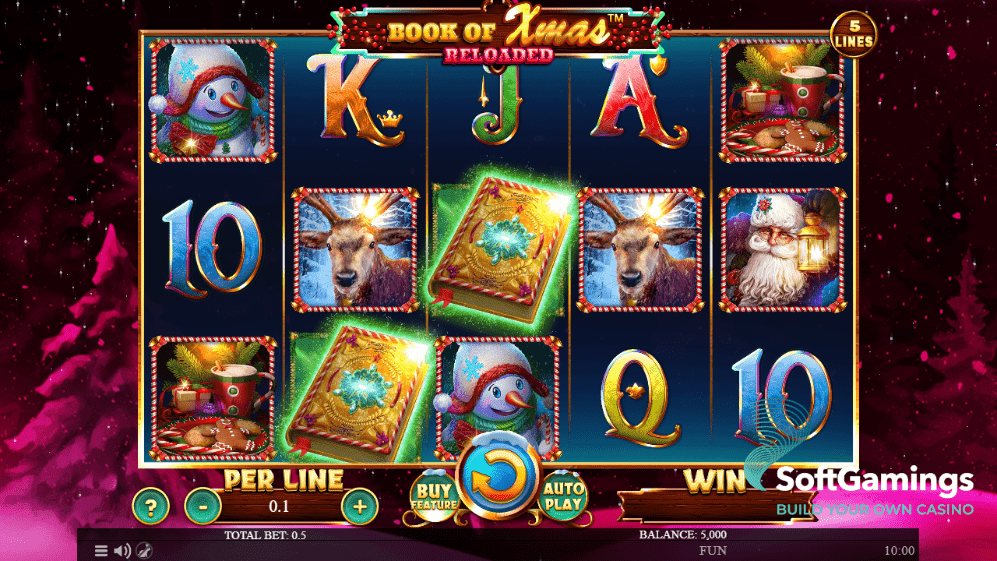 Book Of Xmas Reloaded