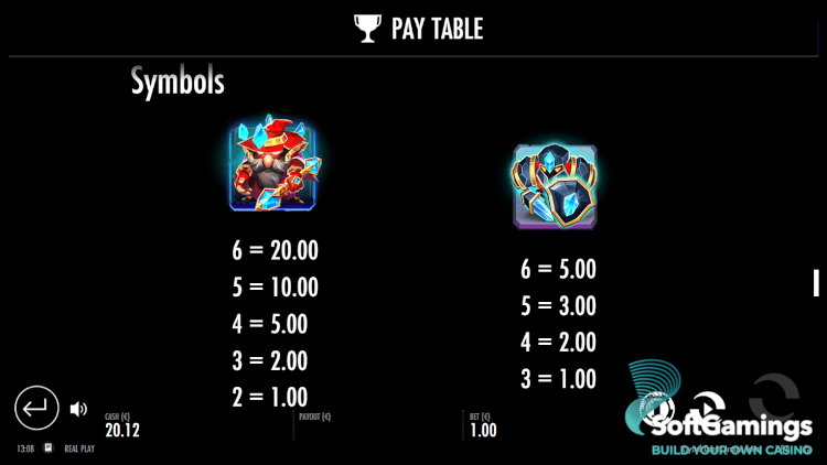 Crystal Quest: Arcane Tower