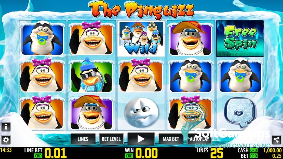 The Pinguizz HD