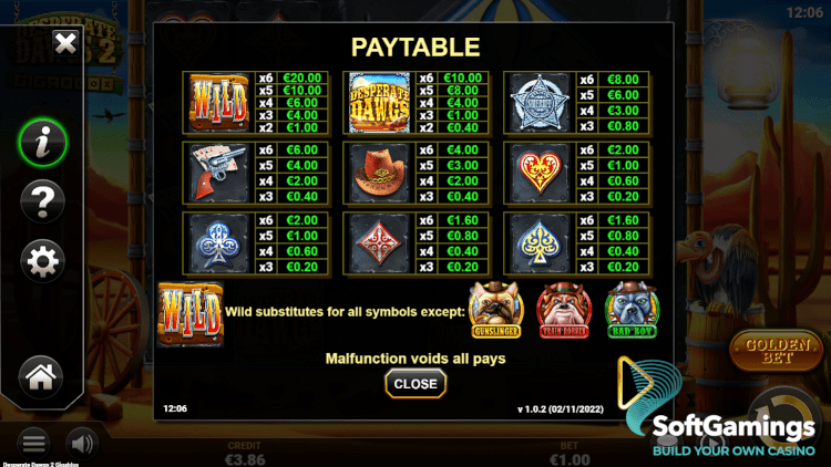 Desperate Dawgs 2 Gigablox