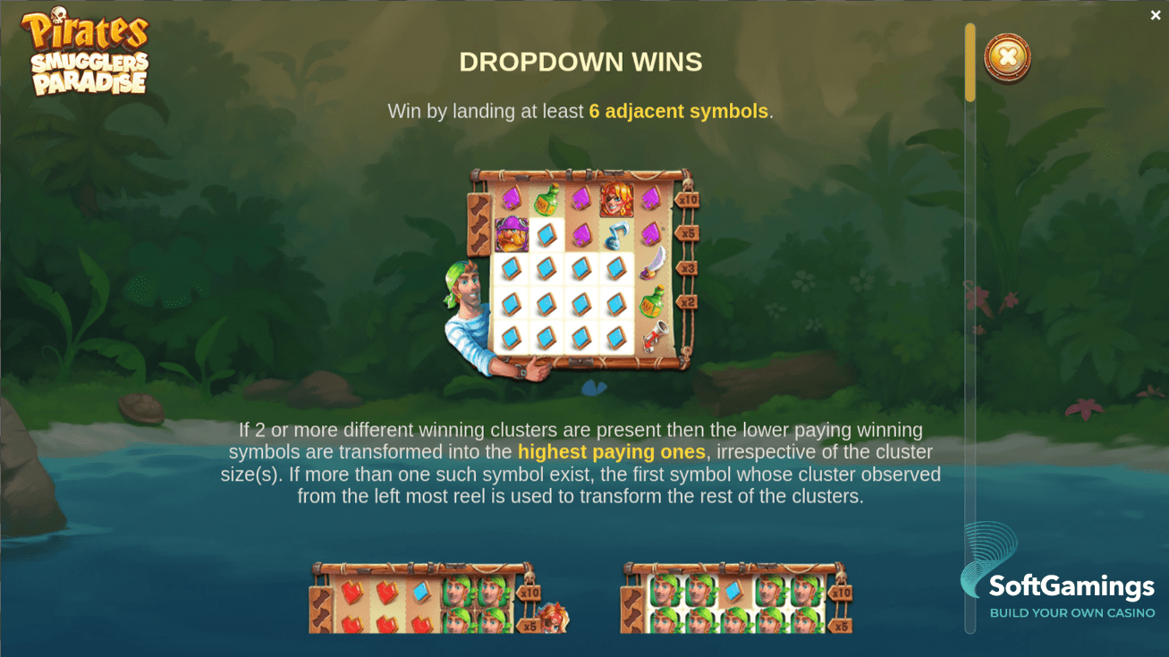 Pirates: Smugglers Paradise